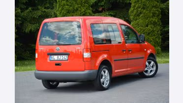 VOLKSWAGEN Caddy