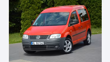 VOLKSWAGEN Caddy