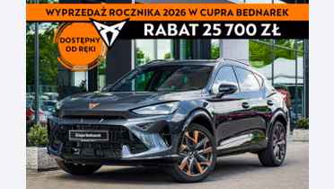 CUPRA Formentor