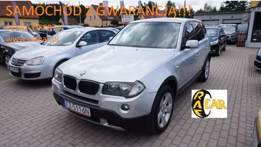 BMW X3