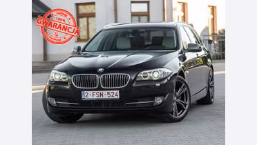 BMW Seria 5