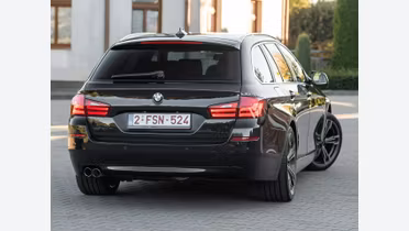 BMW Seria 5