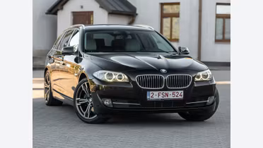 BMW Seria 5