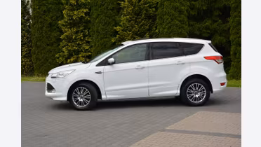 FORD Kuga