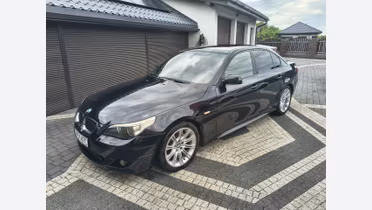 BMW Seria 5