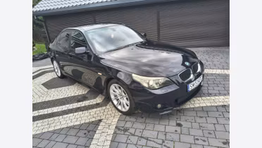 BMW Seria 5