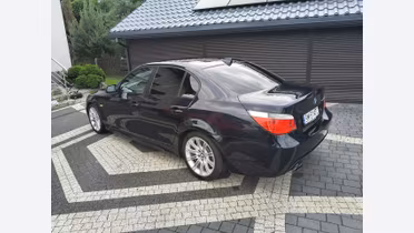BMW Seria 5