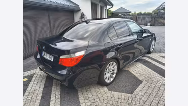 BMW Seria 5