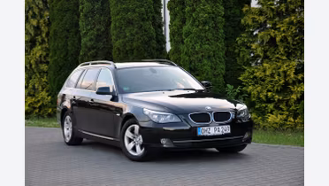 BMW Seria 5