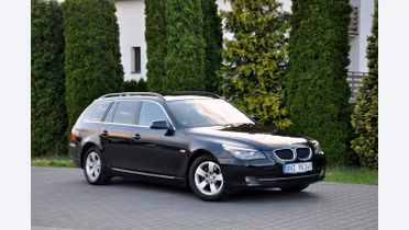 BMW Seria 5