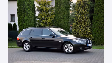 BMW Seria 5