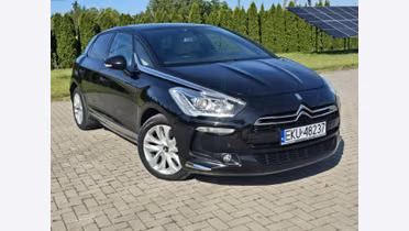 CITROEN DS5