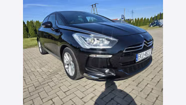 CITROEN DS5