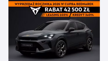 CUPRA Formentor