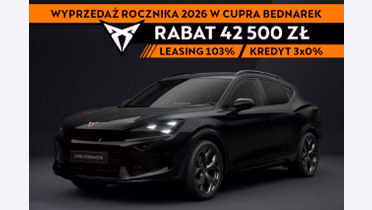 CUPRA Formentor