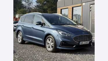 FORD S-MAX