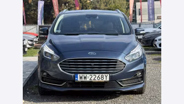 FORD S-MAX
