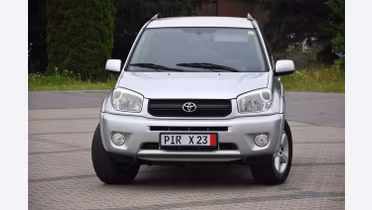 TOYOTA RAV4