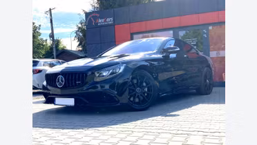MERCEDES-BENZ S Klasa