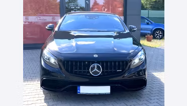 MERCEDES-BENZ S Klasa
