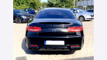MERCEDES-BENZ S Klasa