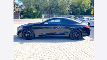 MERCEDES-BENZ S Klasa