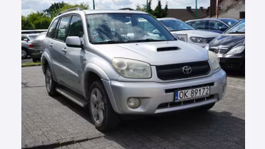 TOYOTA RAV4