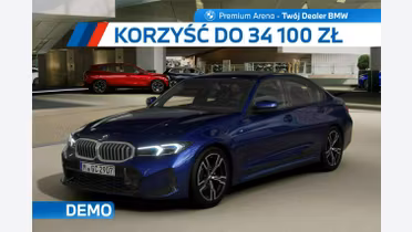 BMW Seria 3
