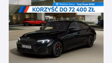 BMW Seria 3