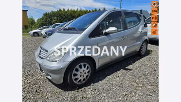 MERCEDES-BENZ A Klasa