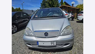 MERCEDES-BENZ A Klasa
