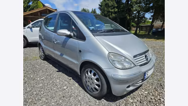 MERCEDES-BENZ A Klasa