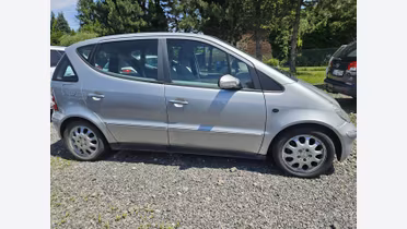 MERCEDES-BENZ A Klasa
