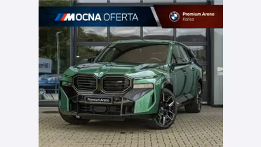 BMW XM