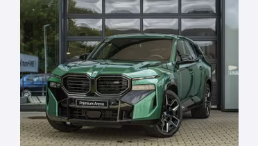 BMW XM
