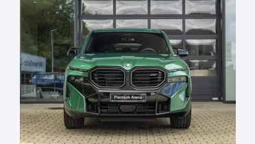 BMW XM