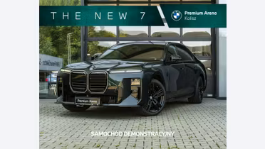 BMW Seria 7