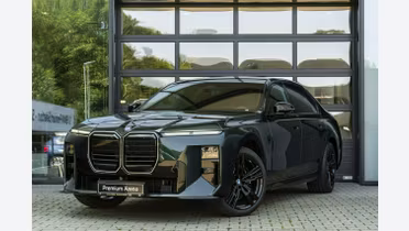 BMW Seria 7