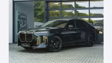 BMW Seria 7
