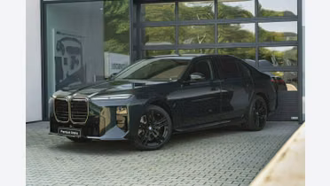 BMW Seria 7