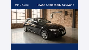 BMW Seria 3