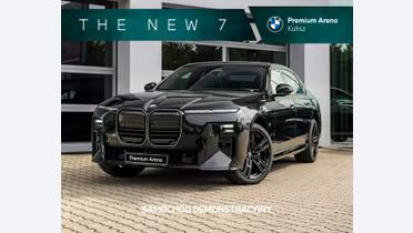 BMW Seria 7