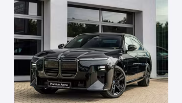 BMW Seria 7
