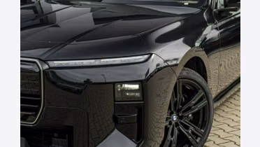 BMW Seria 7