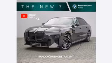 BMW Seria 7
