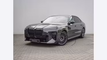 BMW Seria 7