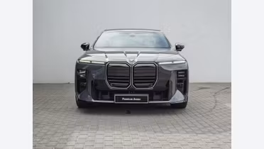 BMW Seria 7