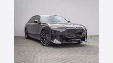 BMW Seria 7