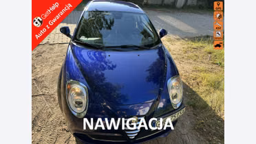 ALFA ROMEO MiTo