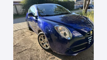 ALFA ROMEO MiTo